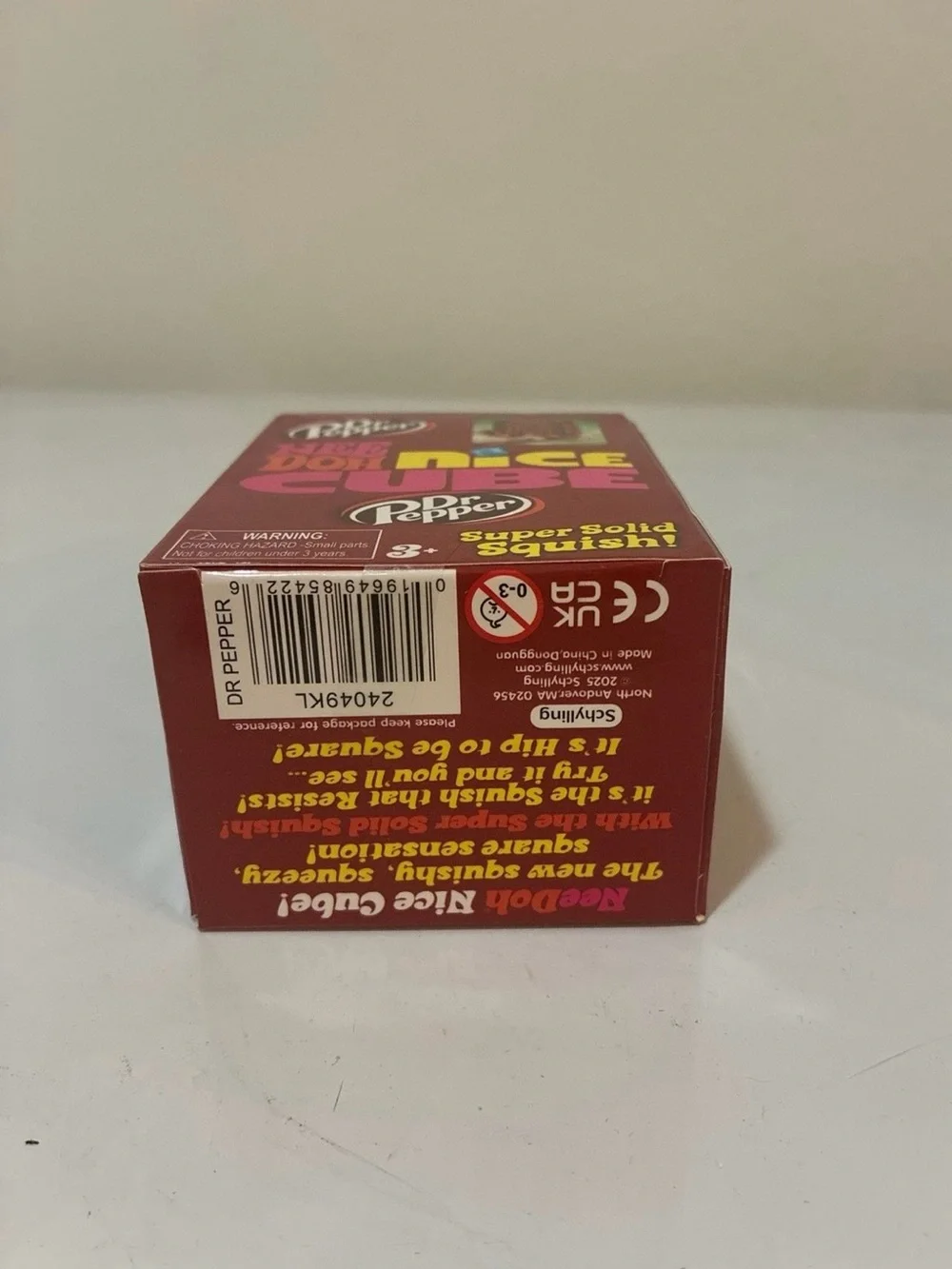 Nee-Doh Dr Pepper